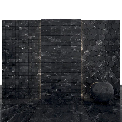 Black Marble 08 — Ver 2