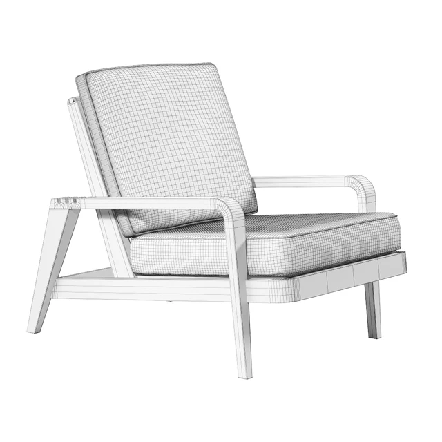 Pool Armchair — Скачать