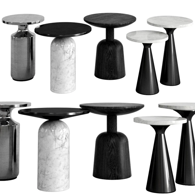 CB2 Side Tables — Descargar