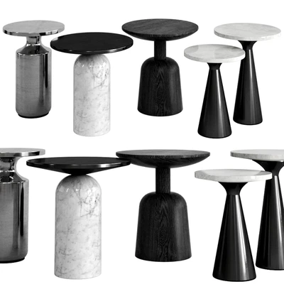 CB2 Side Tables — Descargar