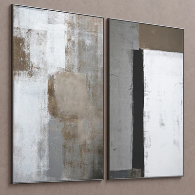 Large Living Room Wall Art C-118 — Ver 3