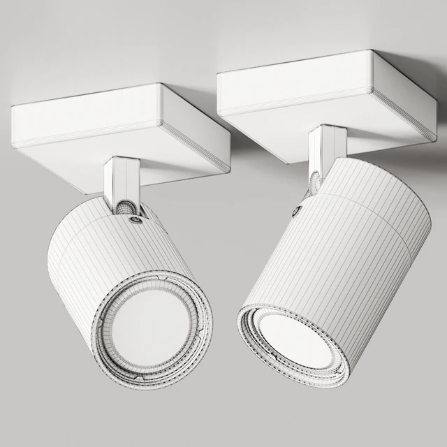 Astro Lighting Ascoli Single Ceiling Lamp — Descargar