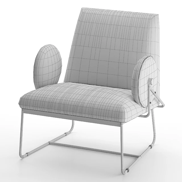 Armchair Grado Long — Descargar