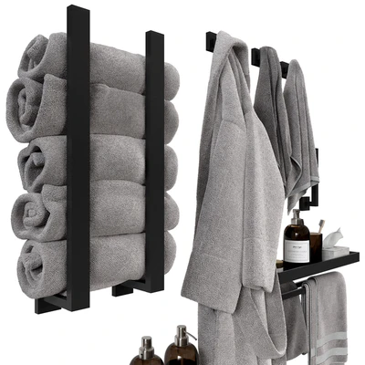 Decorative bathroom set 4 — Ver 6