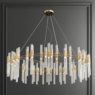 Four Exclusive Chandelier Collection 75 — Ver 4