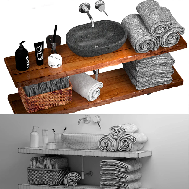 Bathroom set — Descargar