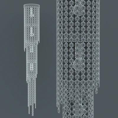 Бра Wired - Cascata Demi-lune — Вид 2