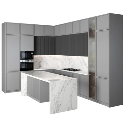 Kitchen 132 — Ver 4