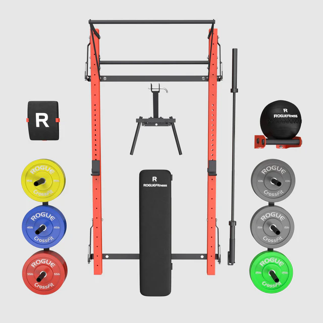 Home Hall CrossFit — Descargar