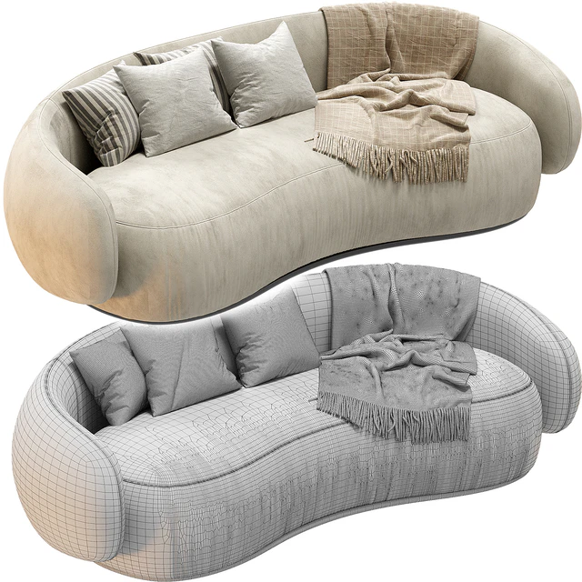 Amore Sofa By Eichholtz — Descargar