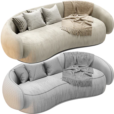 Amore Sofa By Eichholtz — Ver 3