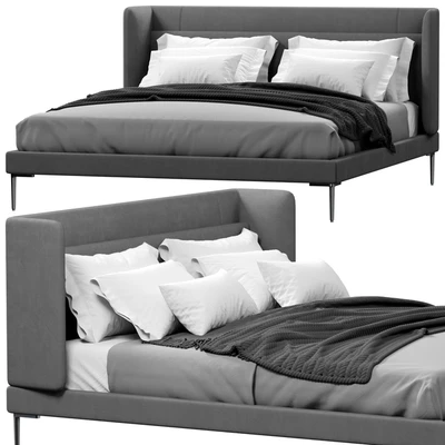 Bed Boconcept AUSTIN — Ver 1