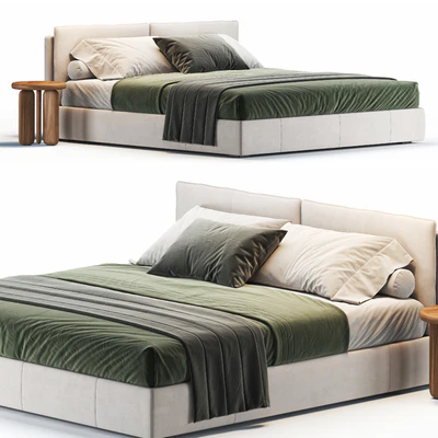 Lulu Bed — Ver 1