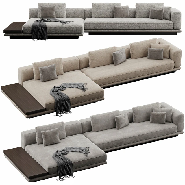 Minotti Horizonte — Descargar