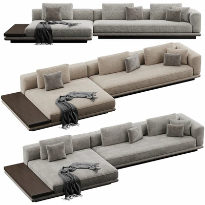 Minotti Horizonte — Ver 3