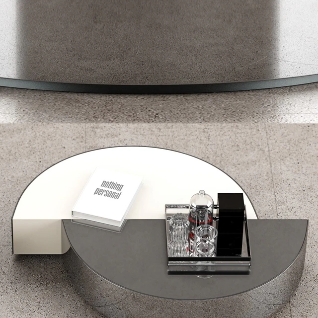 Minotti Shields Coffee Tables — Скачать