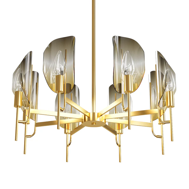 Nordic European LED Pendant Lamp — Скачать