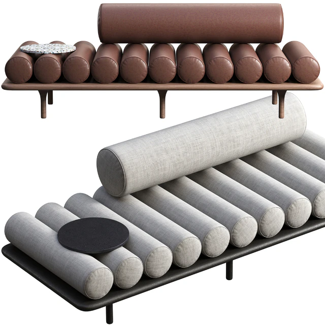Sofa Tacchini Five to Nine — Descargar