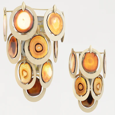 Corbett Rockstar Wall Sconce — Descargar