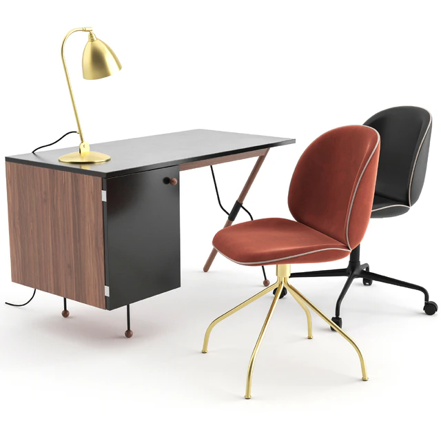 Office Set by GUBI — Descargar