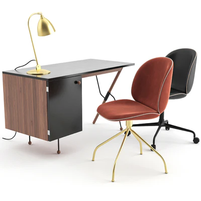 Office Set by GUBI — Ver 1