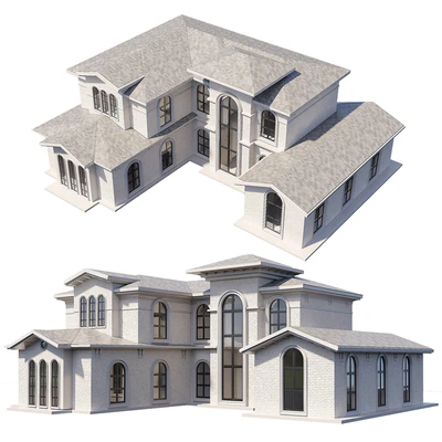 classical house — Ver 1