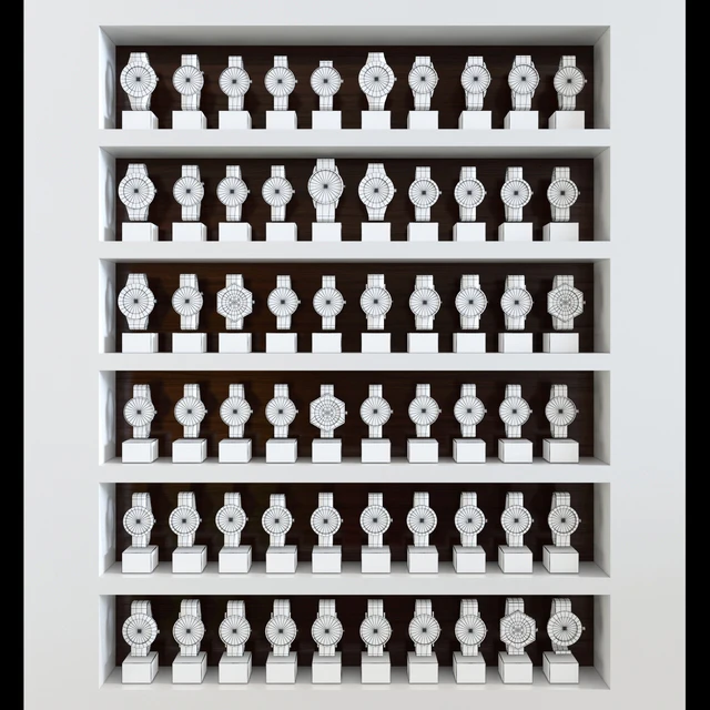 Clock rack 1 — Descargar