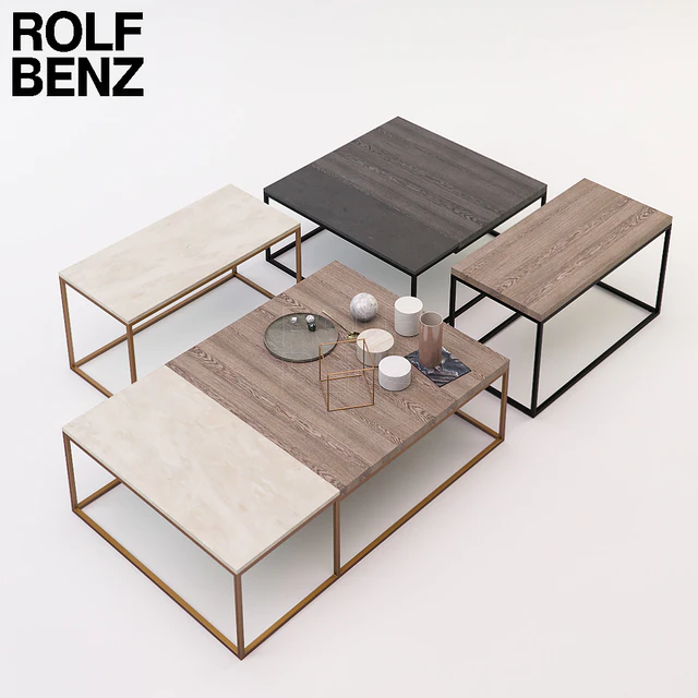 ROLF BENZ 985 — Descargar