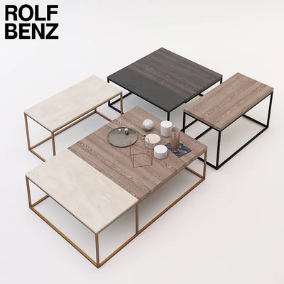 ROLF BENZ 985 — Ver 3
