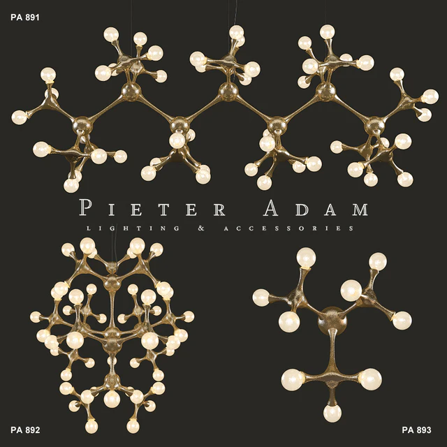 Pieter Adam Organic Atomic — Скачать