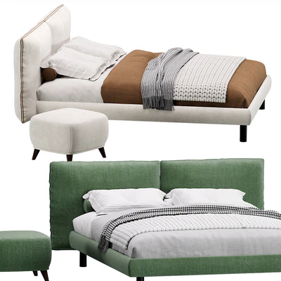 Kate Bed 140 by Divan.ru / Кровать Кейт Диван.ру — Вид 6