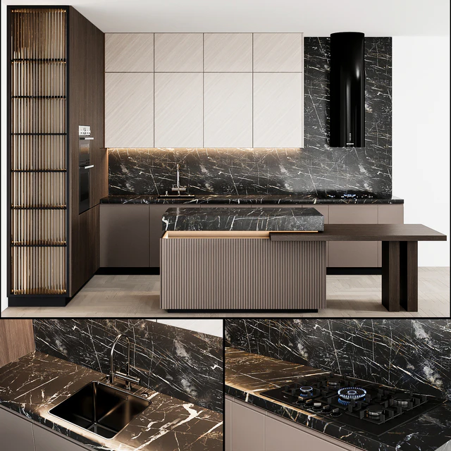 kitchen modern65 — Descargar