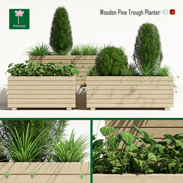 Pine planter 2 — Descargar