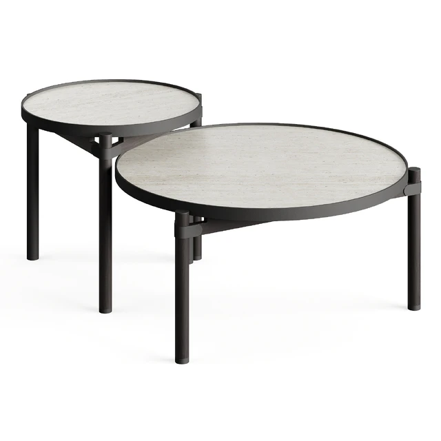 Frato TUFI Outdoor Coffee Table — Descargar