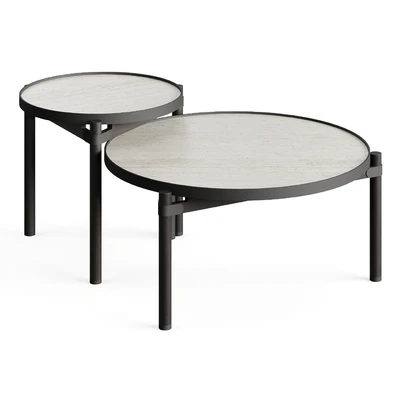 Frato TUFI Outdoor Coffee Table — Ver 6