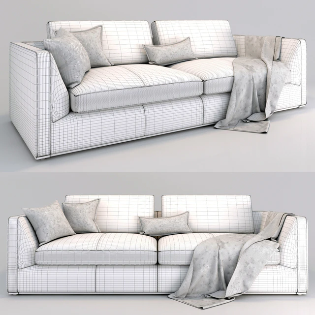 Richard sofa B&B — Скачать