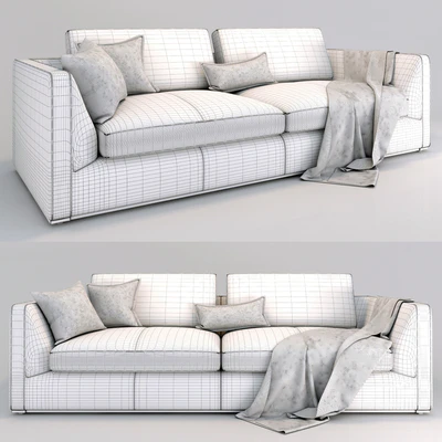 Richard sofa B&B — Вид 3