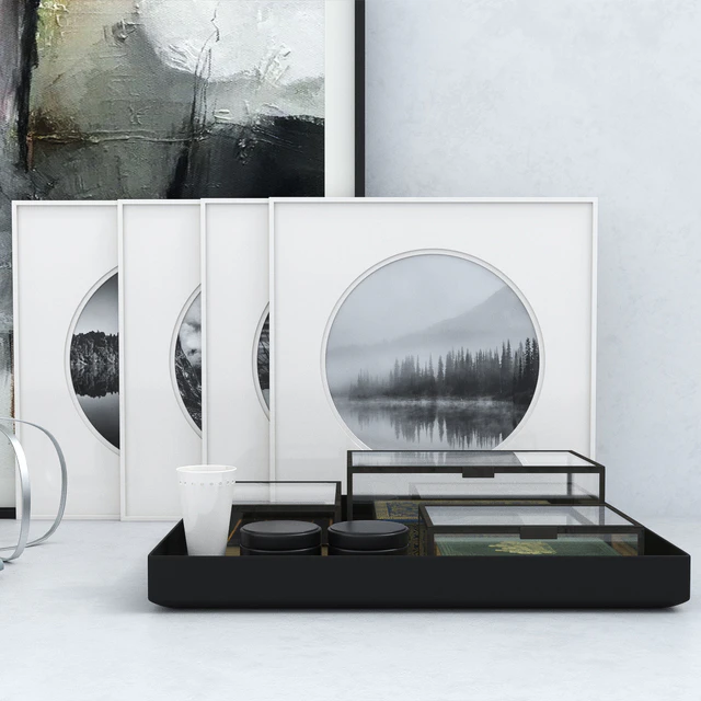 Decorative Set For Living Room, Bedroom 2 — Descargar