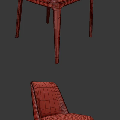 Poliform Grace Dining Chair Duo — Вид 2