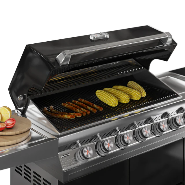 Whistler Outdoor Grill — Скачать