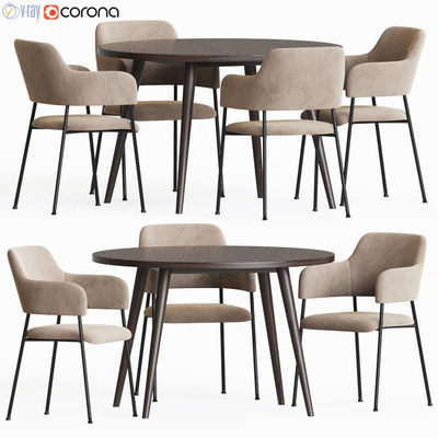 Dining Set 66 — Ver 1