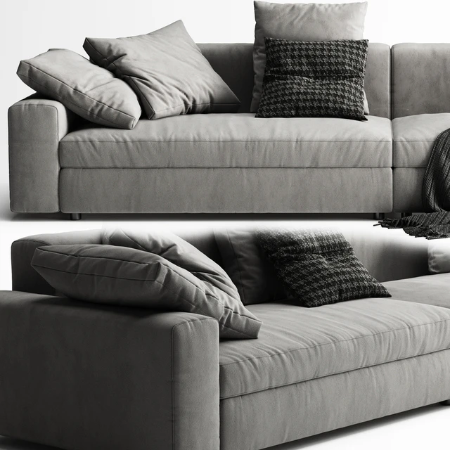 Poliform Dune Sofa — Скачать