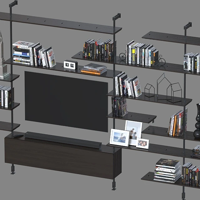 Shelving Cattelan italia — Descargar