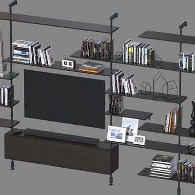 Shelving Cattelan italia — Ver 2