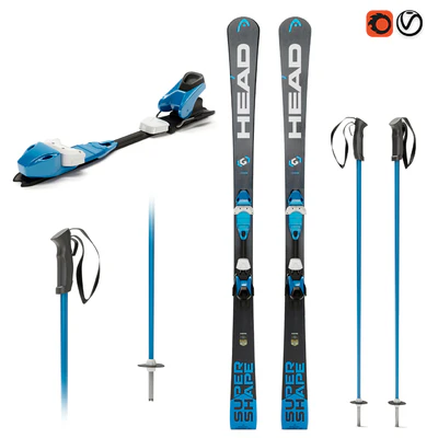 Ski HEAD — Ver 1