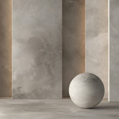 Concrete Material 20 — Вид 1