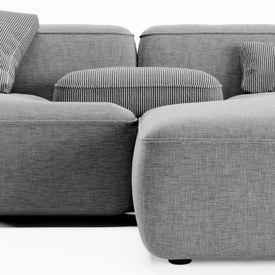 Lema cloud sofa — Ver 5