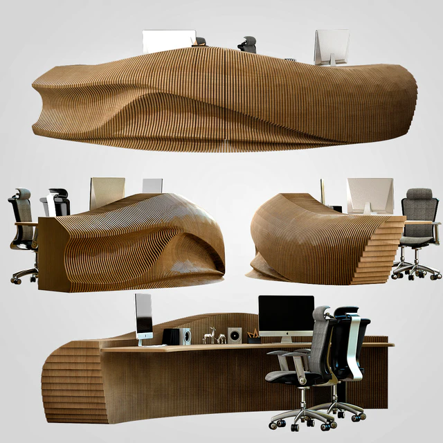 Parametric Reception — Скачать