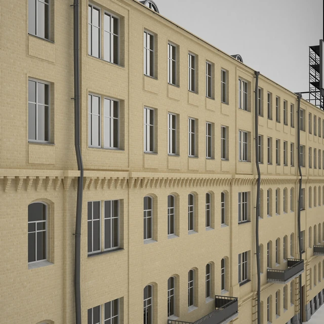 The building of Moscow Street. Warsaw highway, 7k1 — Descargar