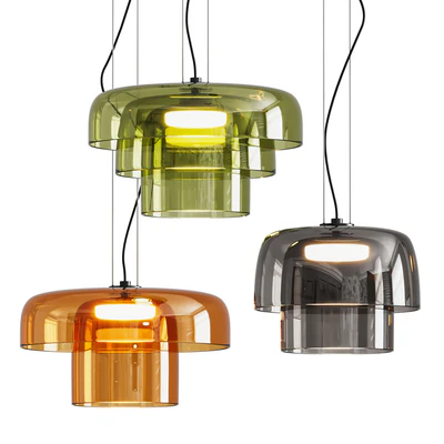 LEVELS Pendant Lamp By Leds C4 — Вид 1